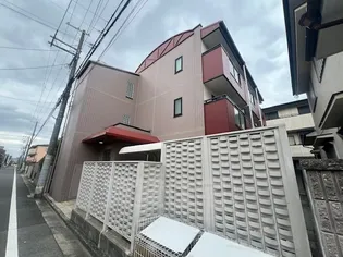 エスポワール金岡【2階】の外観