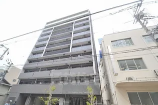 グランカリテ新大阪WEST【7階】の外観