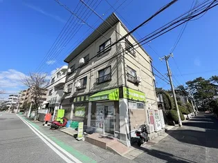 ハイムイチリヤマ【2階】の外観