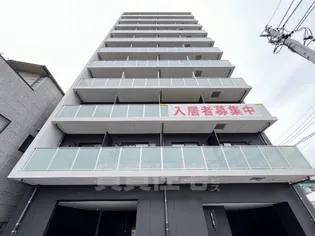 ルネフラッツ黒川Ⅱ【5階】の外観