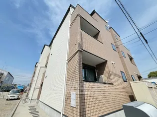 ROBOT HOUSE 守山A棟【2階】の外観