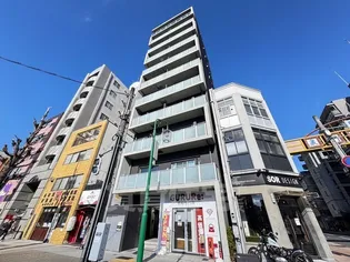 サンシャイン大須【11階】の外観