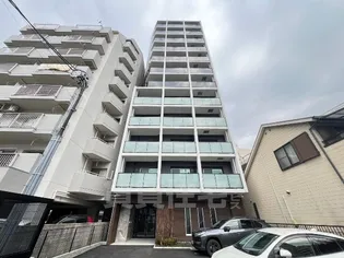 フェリス浄心【9階】の外観