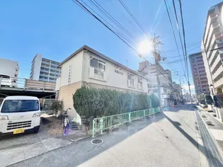大阪府茨木市双葉町【アパート】の外観