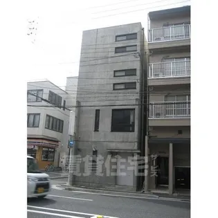 綾小路アパートメント(アヤノコウジ)【3階】の外観