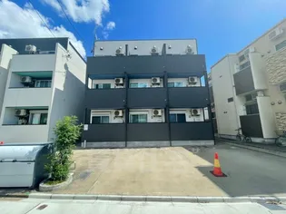 ディアコート塩池【3階】の外観