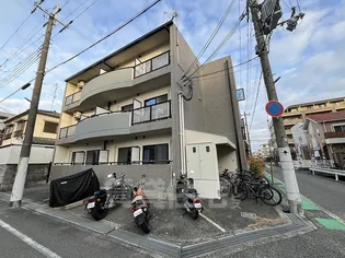 エクレ西宮【1階】の外観