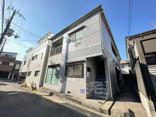 大阪府大阪市住吉区帝塚山東4丁目【マンション】の外観