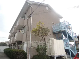 モアクレスト鳳【3階】の外観