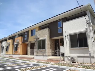 ラ.ノストラ.カーサK 4【2階】の外観