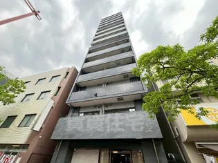 プレサンスロジェ車道駅前NORTH【3階】の外観