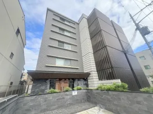 アスヴェル京都壬生WEST【1階】の外観