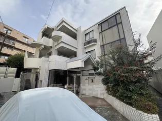 グリーンヒル夙川【2階】の外観