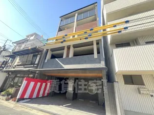 ベラジオ雅び京都烏丸西【4階】の外観