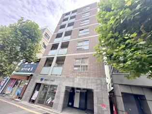 フレール烏丸五条【7階】の外観