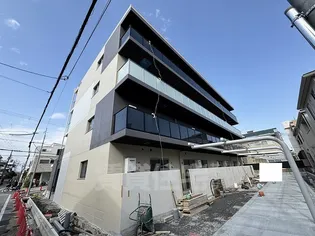 ラヴィベール西宮【1階】の外観