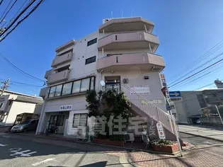愛知県名古屋市南区駈上2丁目【マンション】の外観