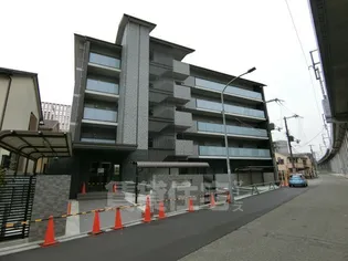 アドバンス京都アリビオ【5階】の外観