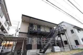 ブリュンヒルト【1階】の外観