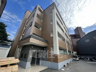 京都府京都市南区吉祥院嶋樫山町【マンション】の外観