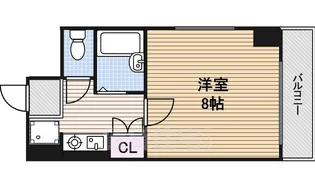 エクセルコジマ2【2階】の間取り