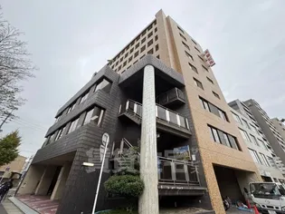 リベルテ鶴舞【8階】の外観