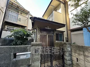 兵庫県尼崎市南塚口町8丁目【テラスハウス】の外観