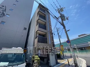 メゾンボラージュ【4階】の外観