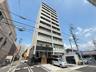 S-RESIDENCE今池arcana【11階】の外観