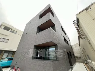 Jack yamaki1【3階】の外観