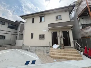 よしの庄【1階】の外観