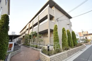 大阪府堺市西区鳳東町2丁【アパート】の外観