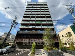 ザ・パークハビオ名古屋松原【13階】の外観