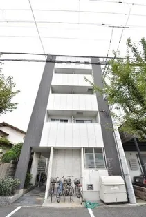 大阪府堺市堺区九間町西2丁【マンション】の外観