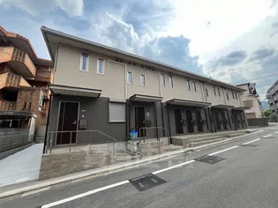 すみれマンション【2階】の外観