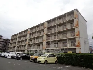 豊栄マンション【1階】の外観