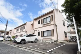 アメニティ草部【1階】の外観