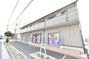 エルドラド【2階】の外観