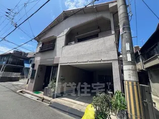 大阪府大阪市淀川区田川北1丁目【一戸建】の外観
