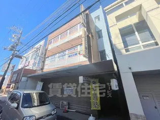 ロータス藤田ビル【4階】の外観