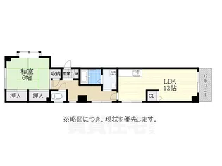 第2山田ビル【2階】の間取り