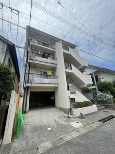 ヴィラ甲風園【4階】の外観