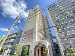 アリビオ立花1【5階】の外観