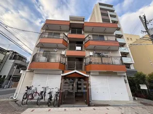 大阪府大阪市淀川区塚本3丁目【マンション】の外観