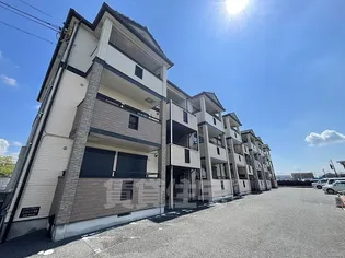 エミネンス朱雀【3階】の外観