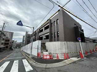 アヴァンセテラス瑞穂日向町【5階】の外観