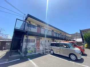 コーポみその A【2階】の外観