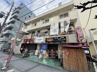 ランドビル【3階】の外観