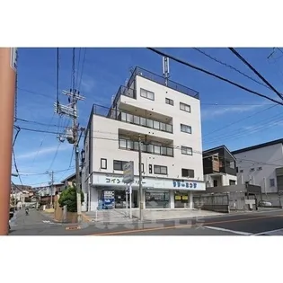 ニッポービル【4階】の外観