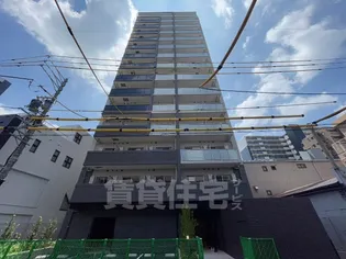 エスリード上前津セレーノ【14階】の外観